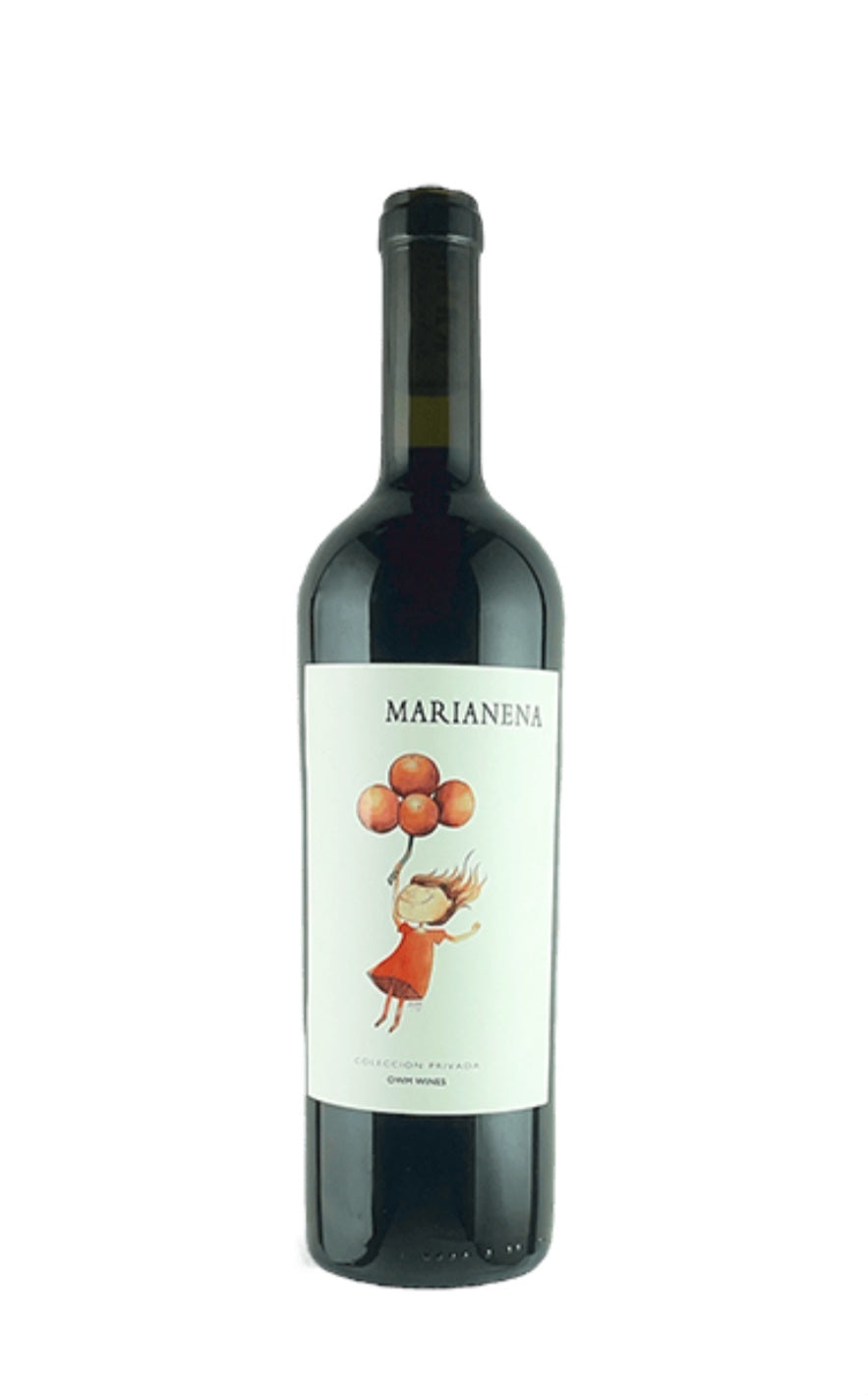 Carmenere, Marianena, ícono, own wines