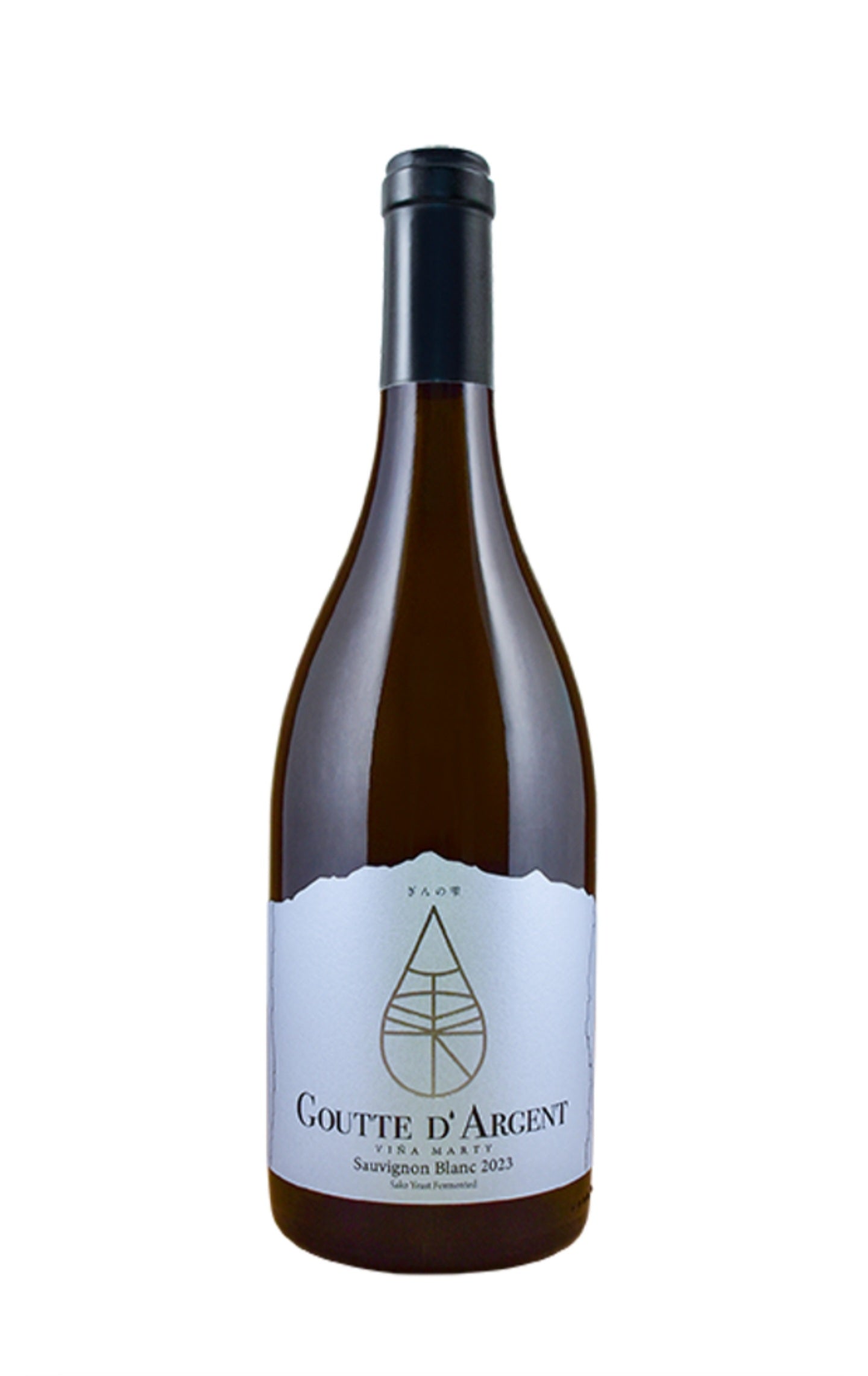 Sauvignon blanc, Goutte d' argent, viña marty