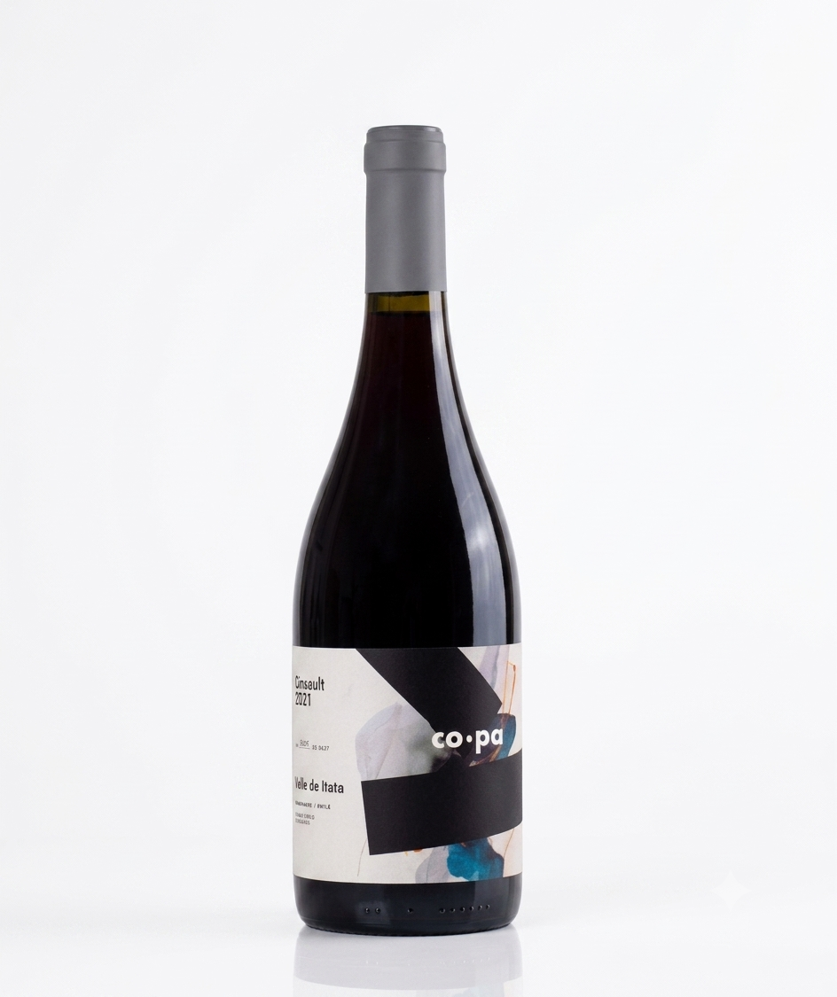 Cinsault, Premium, viña Co pa
