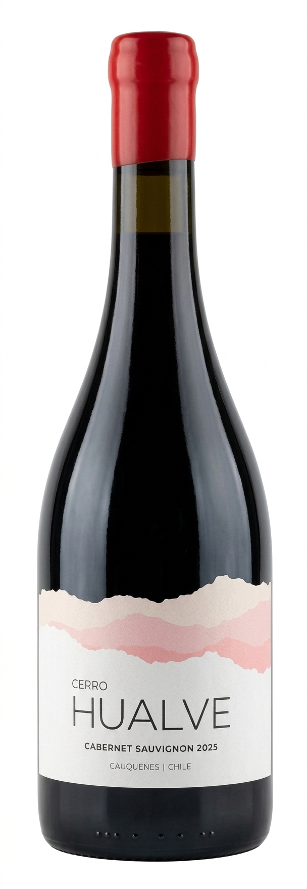 Cabernet sauvignon, viña cerro hualve
