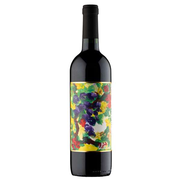 Carignan, silvestre, viña villalobos