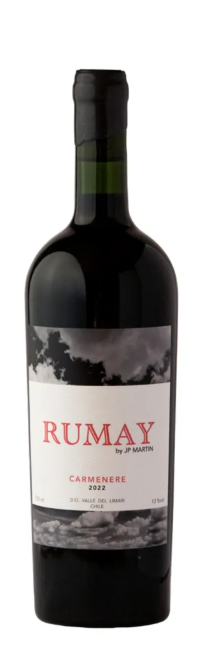 Carmenere, rumay, viña jp martin