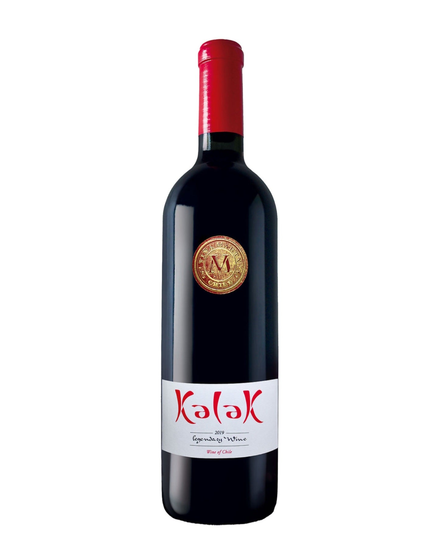 Blend, Kalak, Icono, viña marty