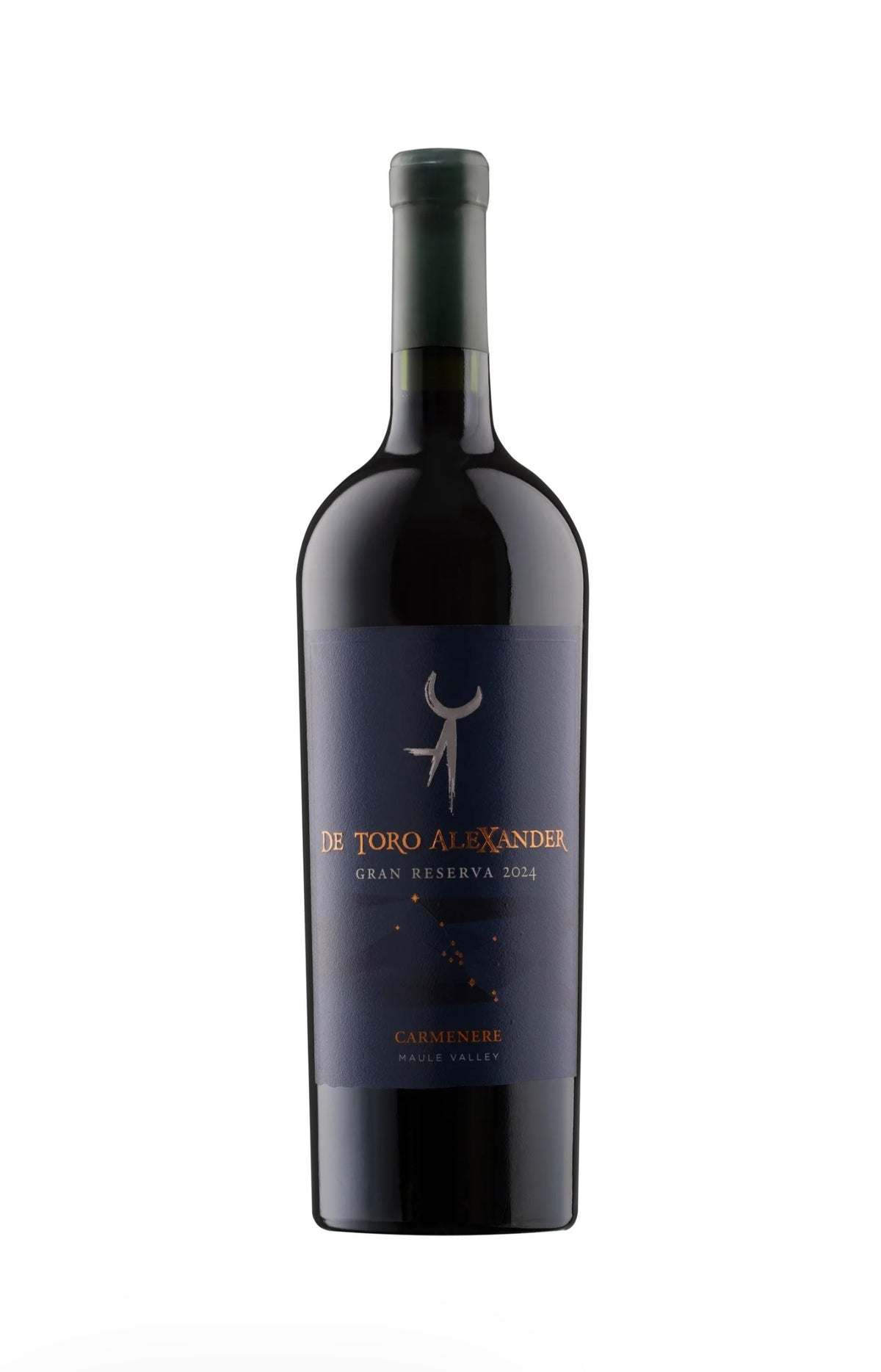 Carmenere, Gran reserva, De toro Alexander