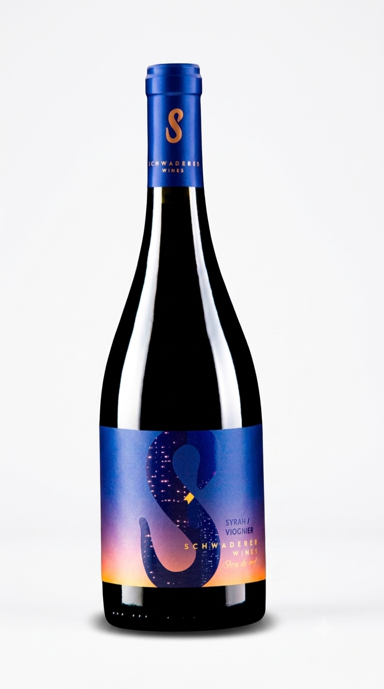 Blend, viña Schwaderer
