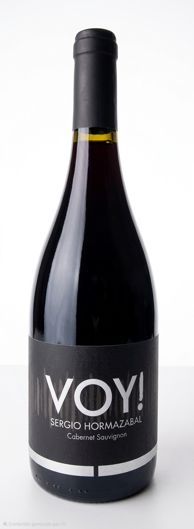 Cabernet sauvignon, Voy!, viñateros de raíz