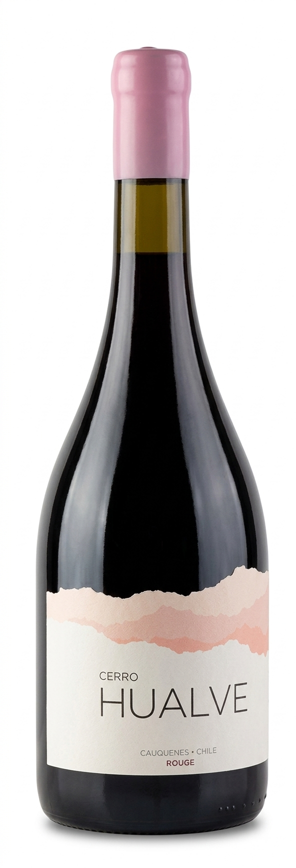 Garnacha, viña cerro hualve