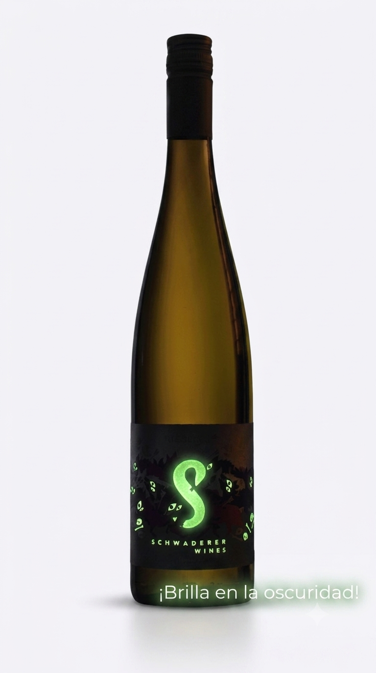 Riesling, viña Schwaderer