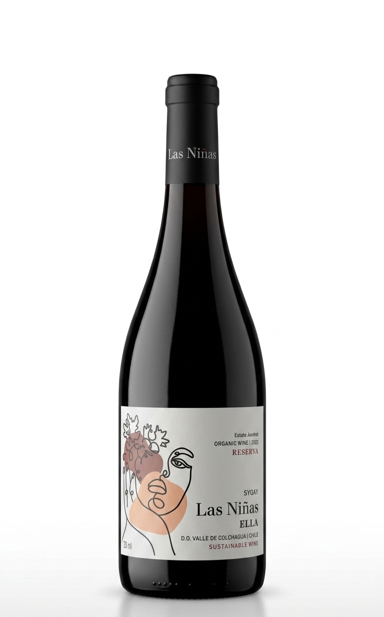 Syrah, ellas, las niñas