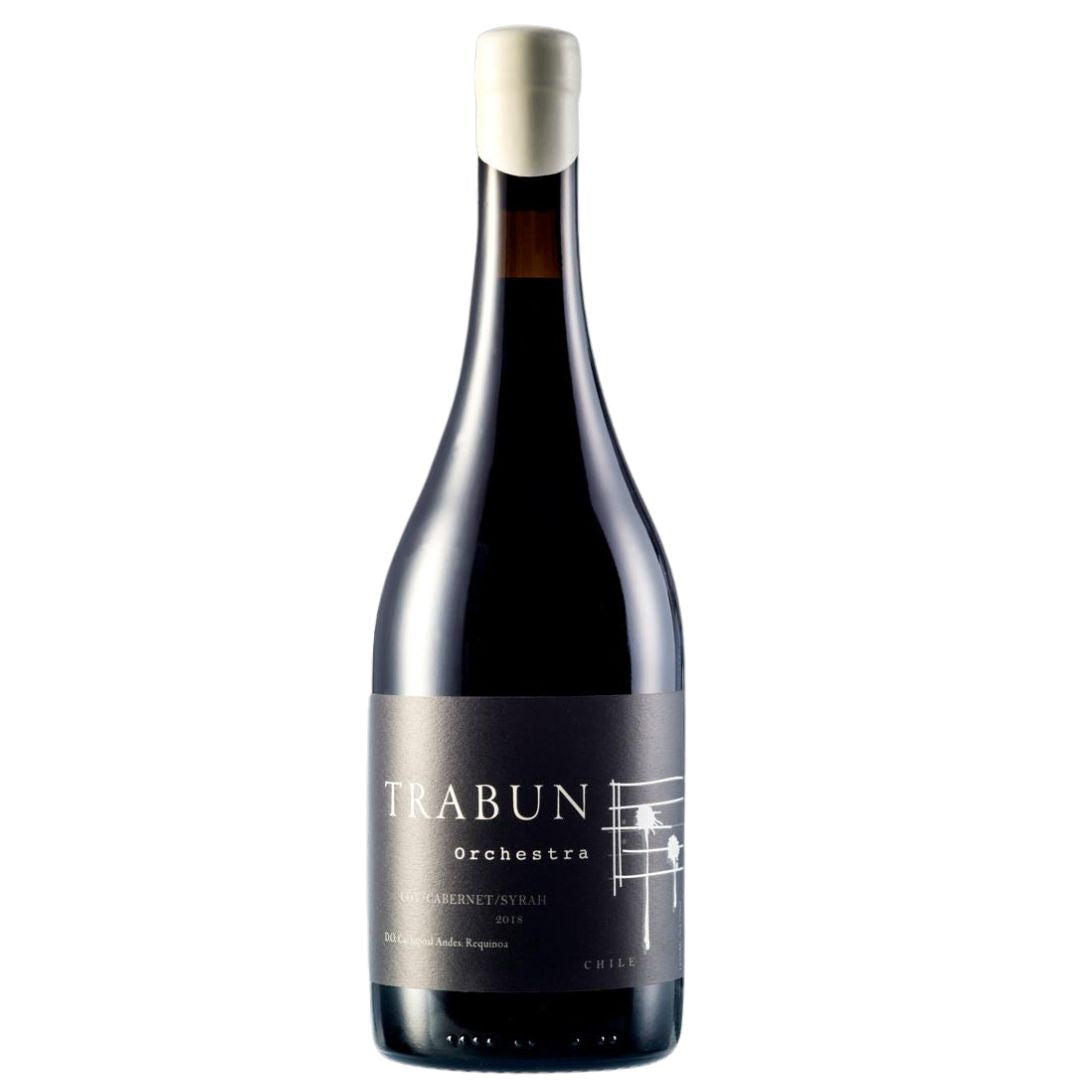 Blend, Orchestra, Premium, trabun wines