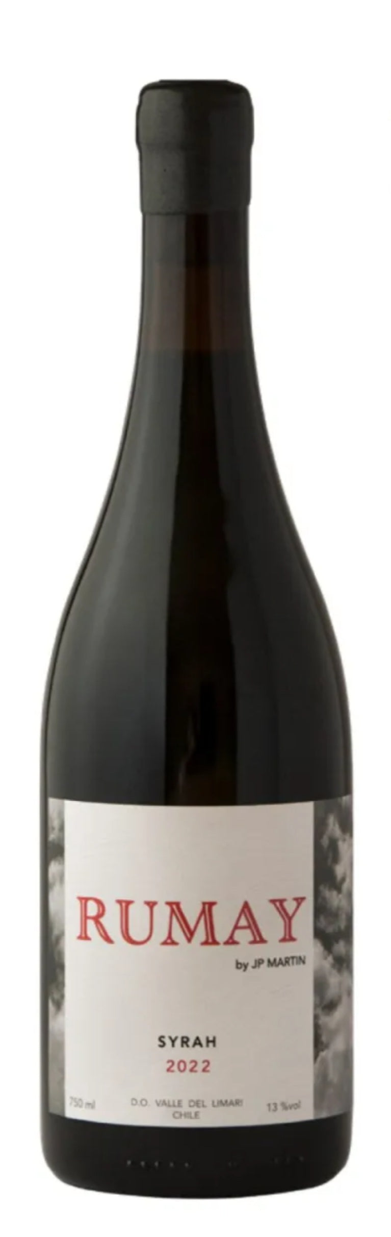 Syrah, Rumay, viña JP Martin