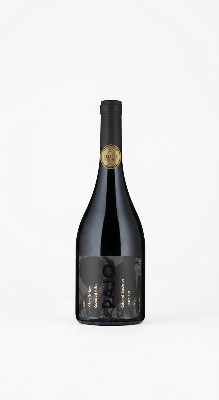 Cabernet sauvignon, premier cru, pajo, viña la quirigua
