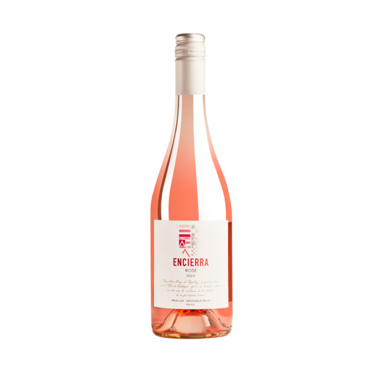 Rosé (Carmenere), 2024, Encierra