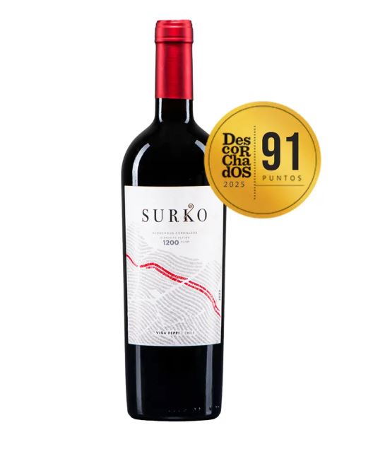 Surko, Blend, Viña Peppi
