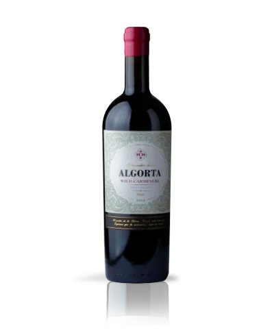 Carmenere, Winemaker series, Premium, Algorta