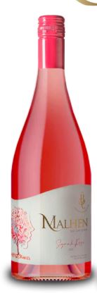 Rosé (Syrah), Barricas de Cauquenes