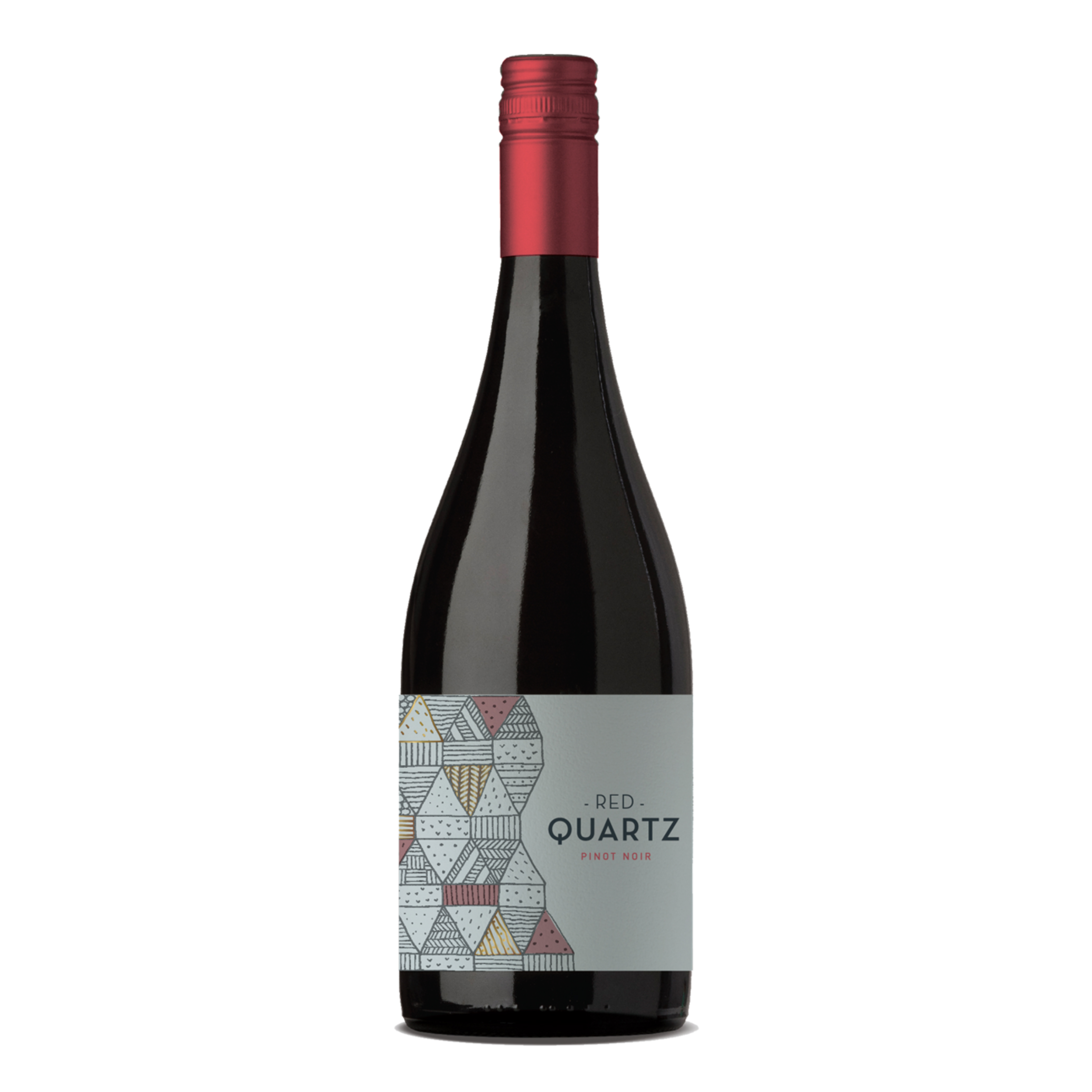 Pinot Noir, Red Quartz, Trasiego